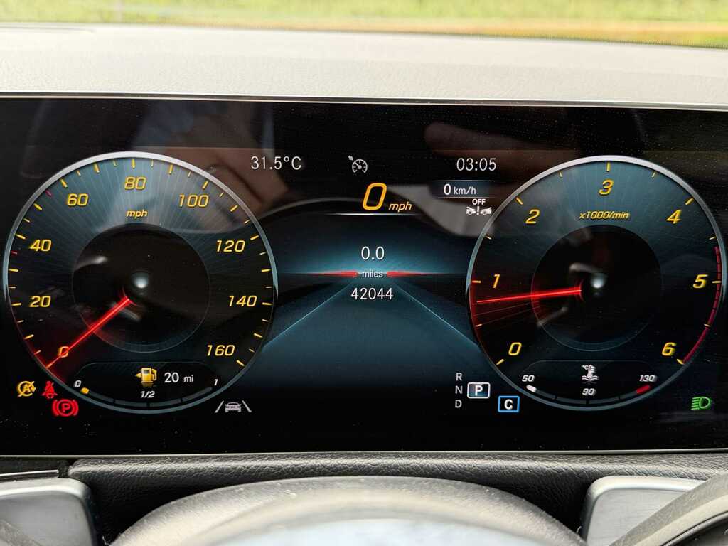Mercedes-Benz GLB Class Amg Line Grey #25