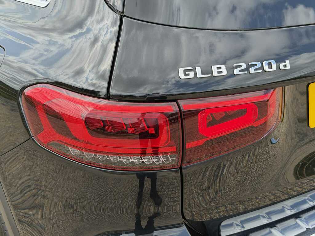 Mercedes-Benz GLB Class Amg Line Grey #15