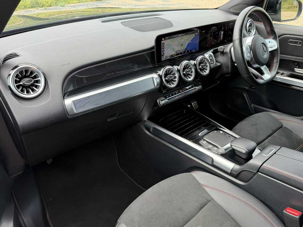 Mercedes-Benz GLB Class Amg Line Grey #21