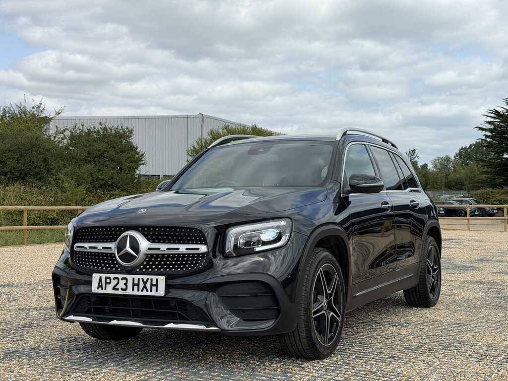 Mercedes-Benz GLB Class Amg Line Grey #7