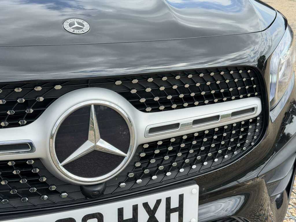 Mercedes-Benz GLB Class Amg Line Grey #9