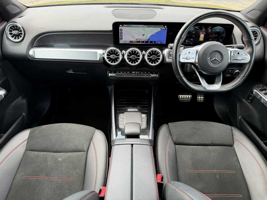 Mercedes-Benz GLB Class Amg Line Grey #22
