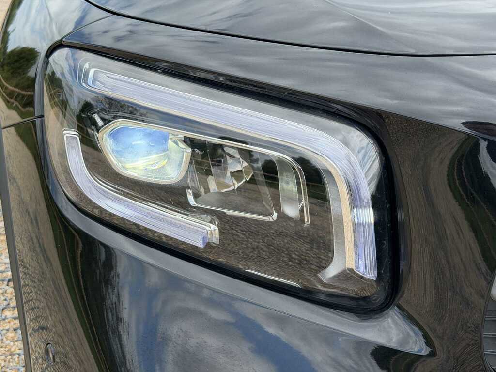 Mercedes-Benz GLB Class Amg Line Grey #10