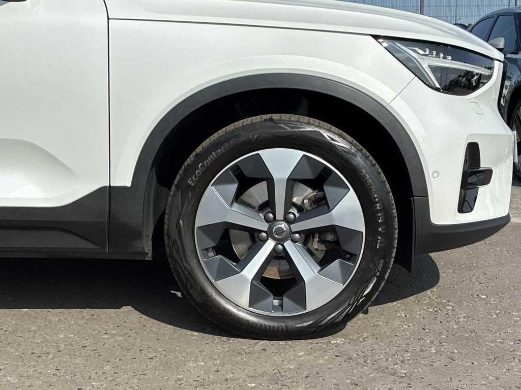 Volvo XC40 2.0 B4p Ultimate Dark White #6