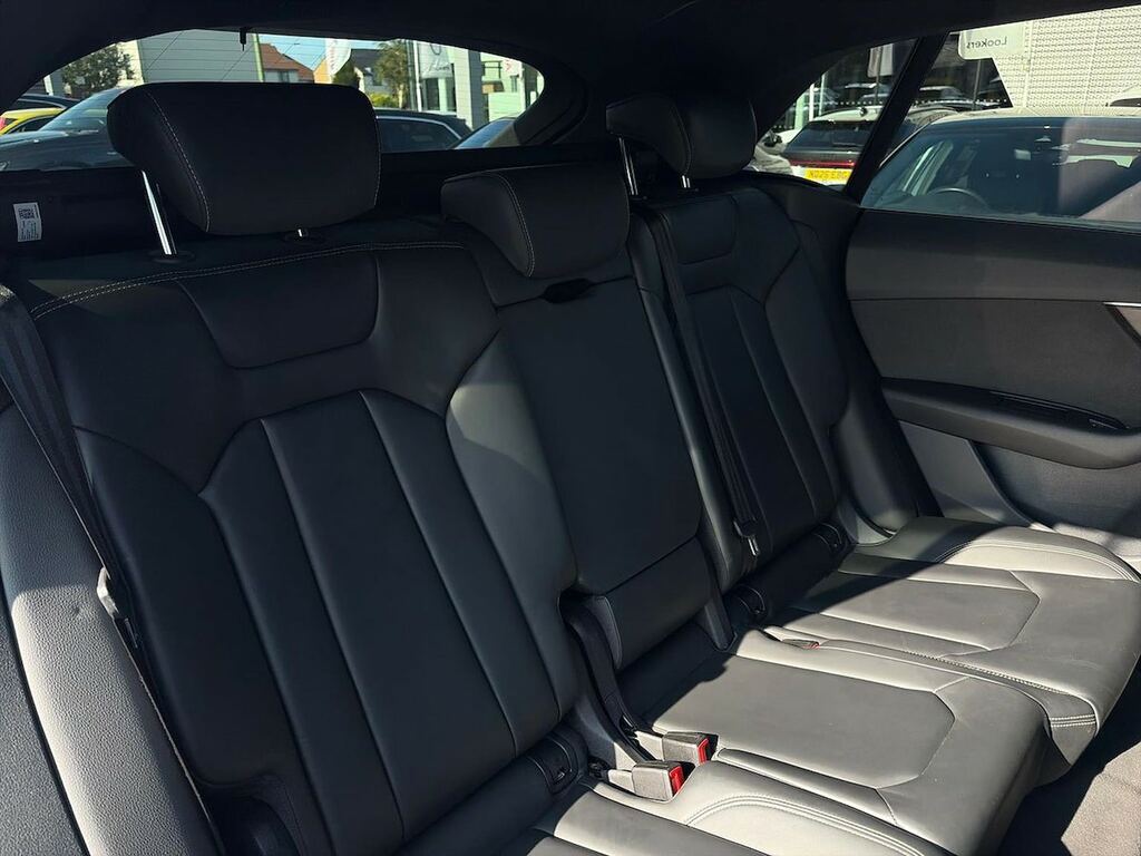 Audi Q8 50 Tdi Quattro Black Ed Tiptronic Tech Pro Blue #15