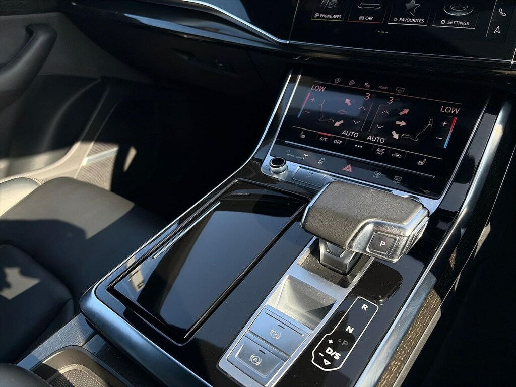 Audi Q8 50 Tdi Quattro Black Ed Tiptronic Tech Pro Blue #13