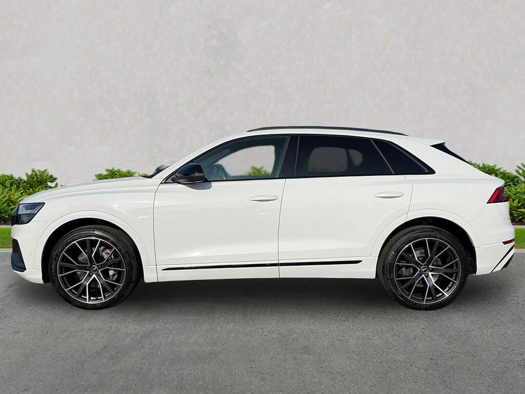 Audi Q8 50 Tdi Quattro Black Ed Tiptronic Tech Pro Blue #18
