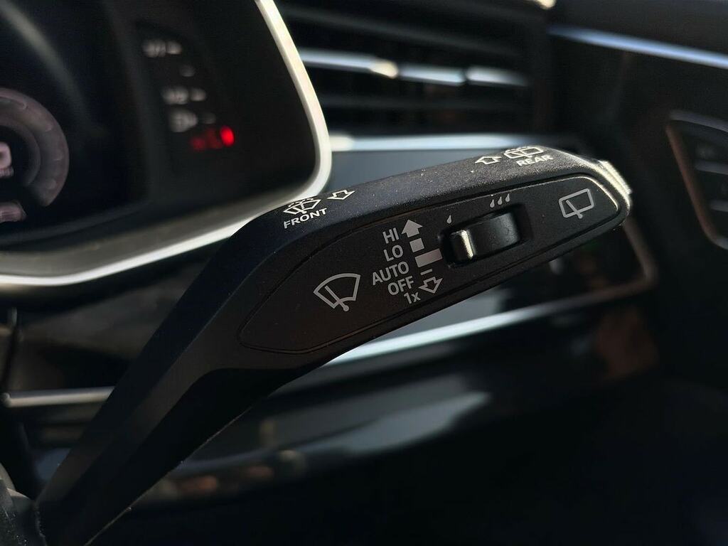 Audi Q8 50 Tdi Quattro Black Ed Tiptronic Tech Pro Blue #27
