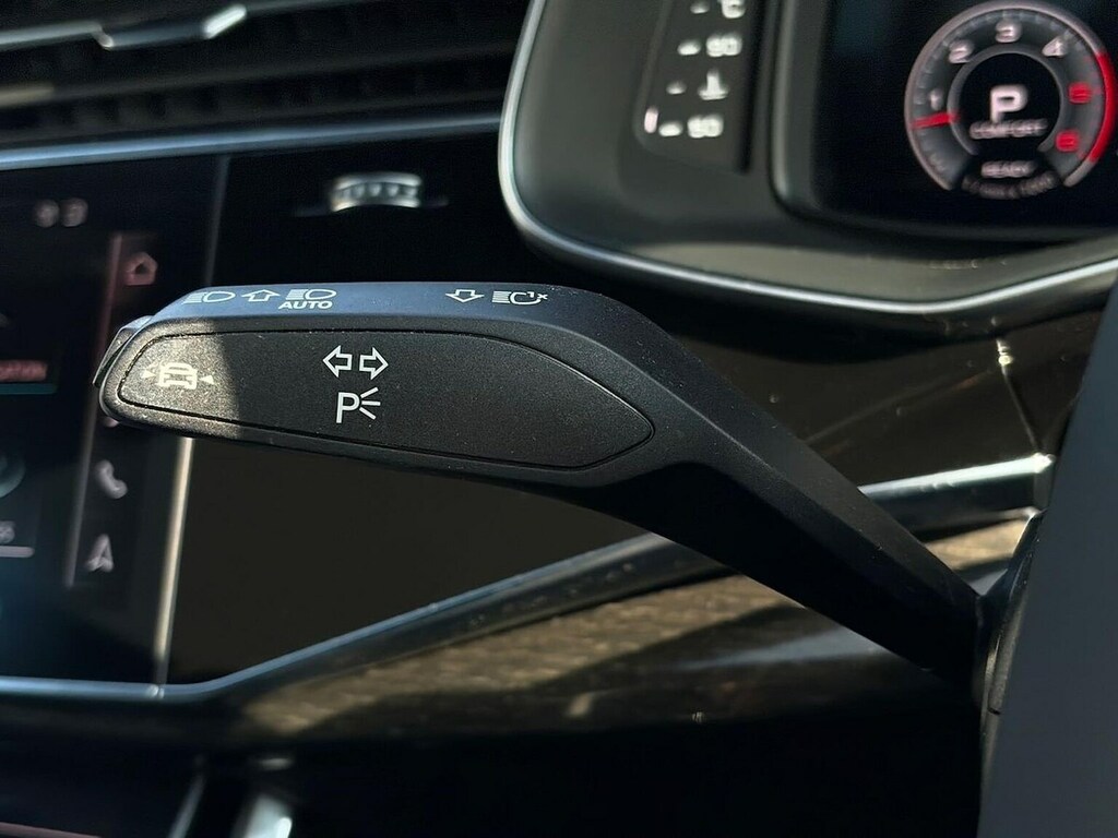 Audi Q8 50 Tdi Quattro Black Ed Tiptronic Tech Pro Blue #28