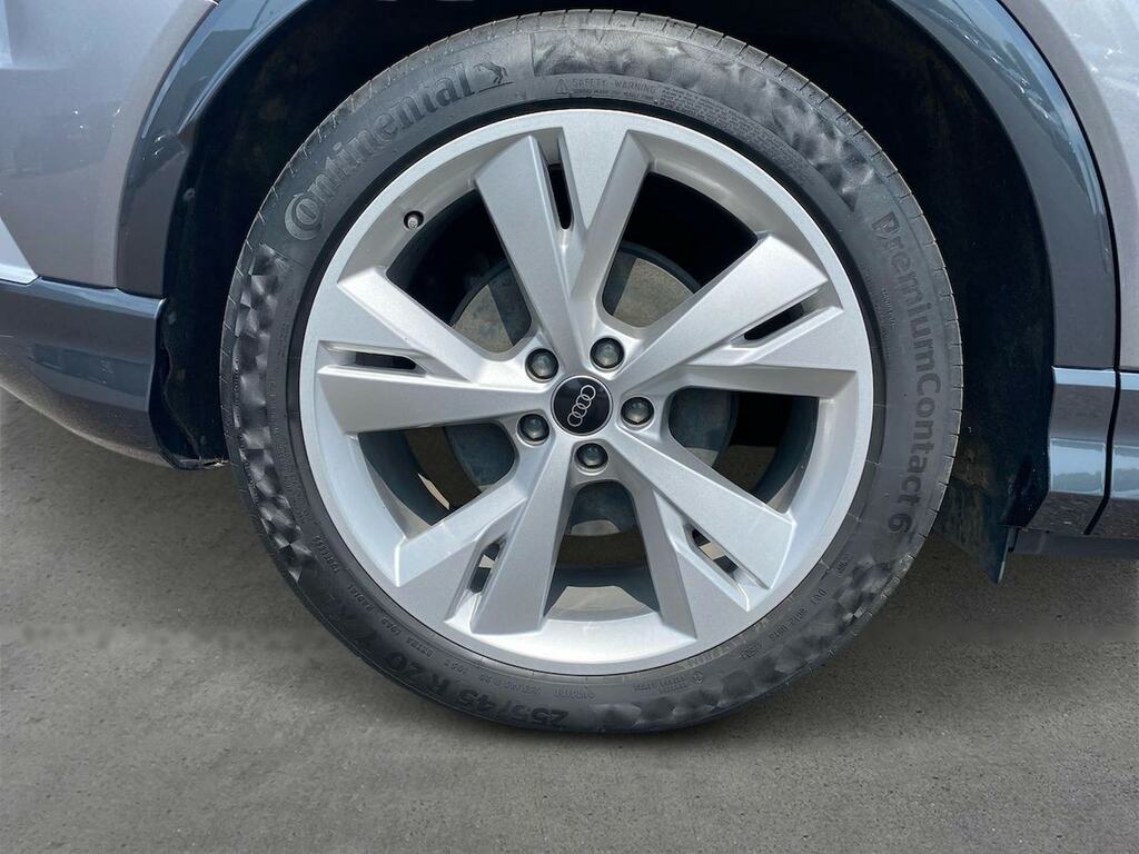 Audi Q4 E Tron 40 S Line Sportback 82Kwh 204 P Grey #6