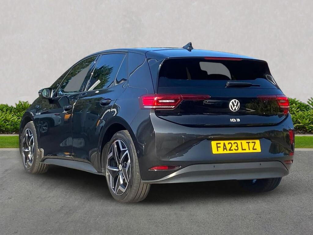 Volkswagen ID.3 150Kw Tour Pro S 77Kwh Grey #2