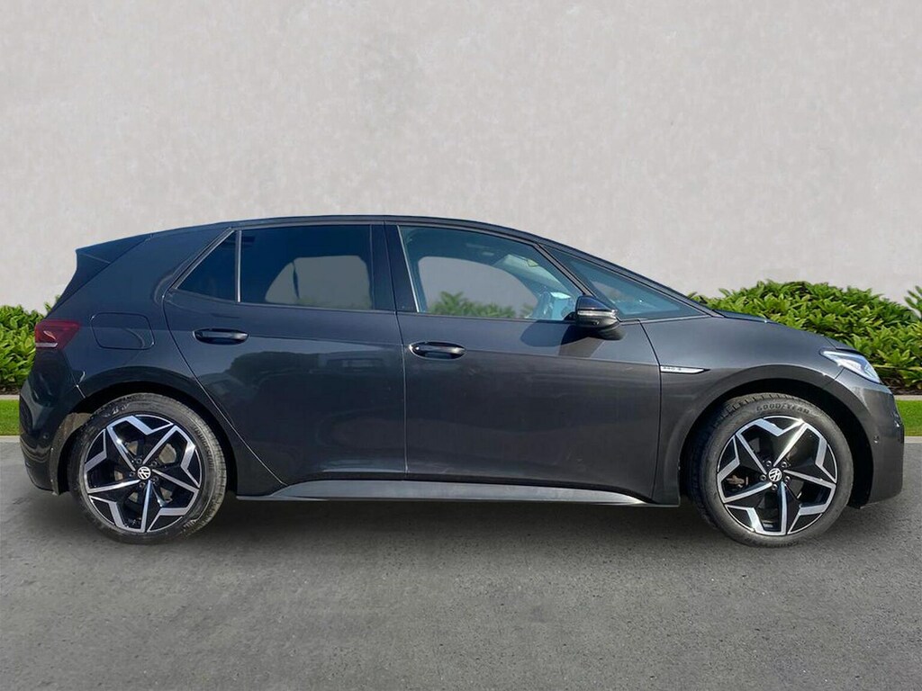 Volkswagen ID.3 150Kw Tour Pro S 77Kwh Grey #3