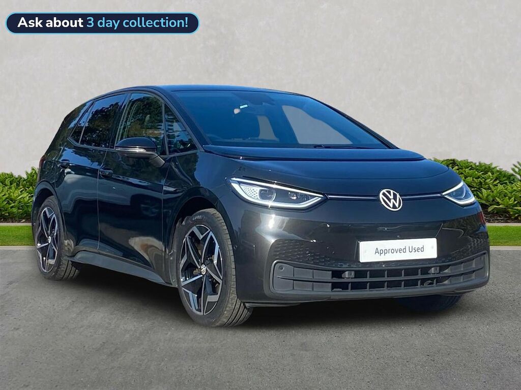 Volkswagen ID.3 150Kw Tour Pro S 77Kwh Grey