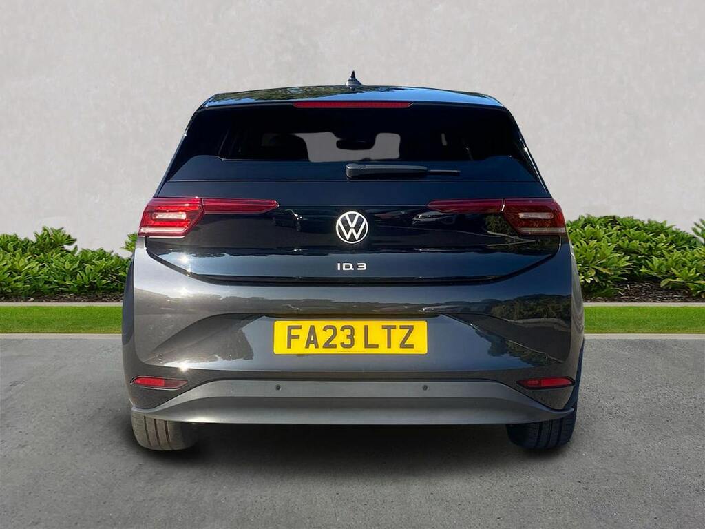 Volkswagen ID.3 150Kw Tour Pro S 77Kwh Grey #4