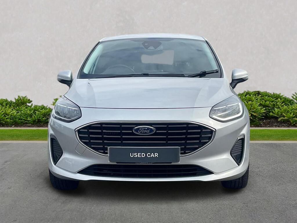 Ford Fiesta 1.0T Ecoboost Titanium X Hatchback Manu Silver #5