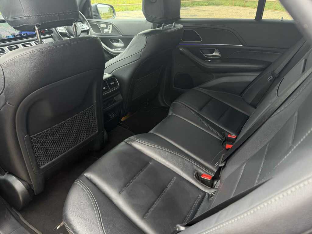 Mercedes-Benz GLE Class E Amg Line Premium Plus Red #24