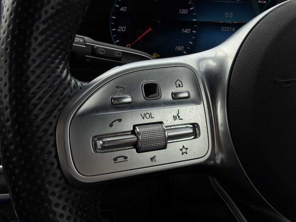 Mercedes-Benz GLE Class E Amg Line Premium Plus Red #37