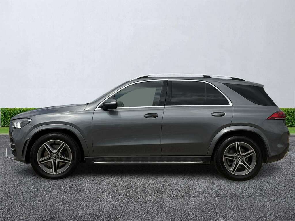 Mercedes-Benz GLE Class Gle 300D 272 4Matic Amg Line 9G-tronic Grey #6