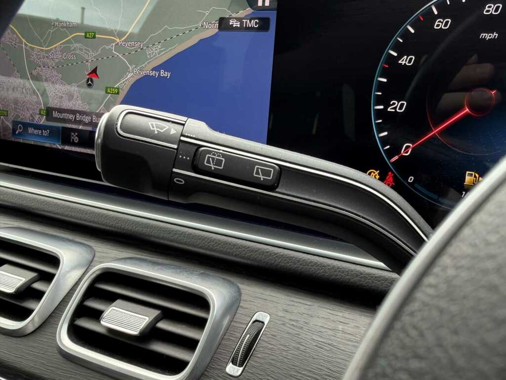 Mercedes-Benz GLE Class E Amg Line Premium Plus Red #36