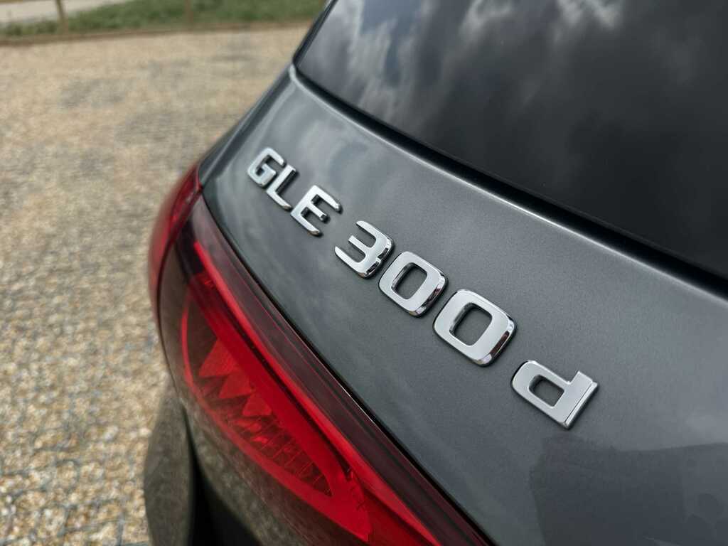 Mercedes-Benz GLE Class E Amg Line Premium Plus Red #20