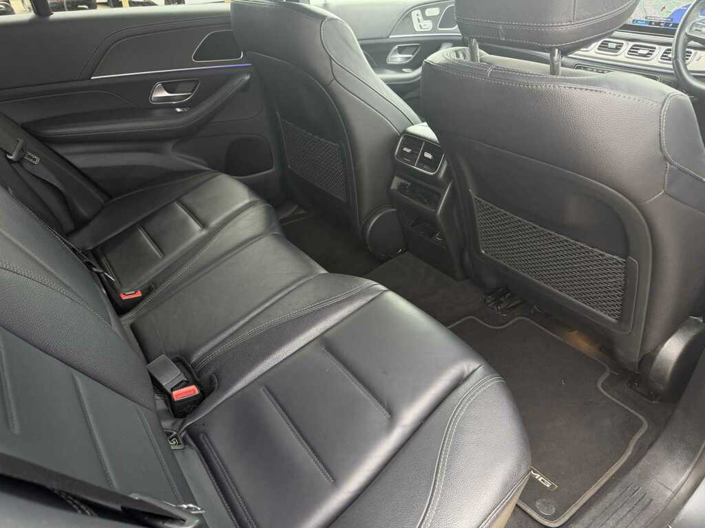 Mercedes-Benz GLE Class E Amg Line Premium Plus Red #18
