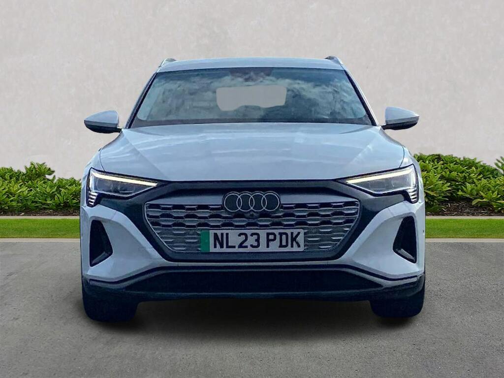 Audi Q8 e tron 50 Sport Suv Quattro 95Kwh 11Kw White #5