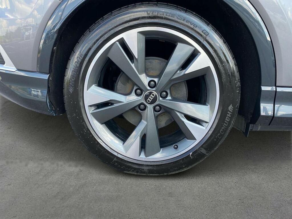 Audi Q4 E Tron 50 S Line Sportback Quattro 82Kw Grey #6