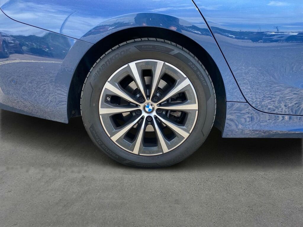 BMW 3 Series 2.0 320I Sport Touring Euro 6 Ss GU72UBG Blue #6