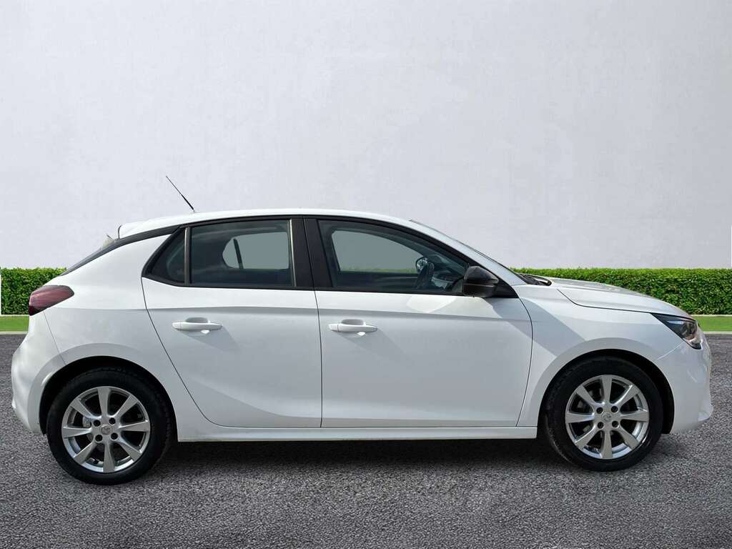 Vauxhall Corsa 1.2 Design DG72XDX White #3