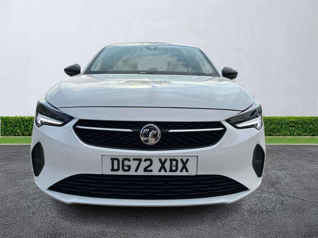 Vauxhall Corsa 1.2 Design DG72XDX White #5
