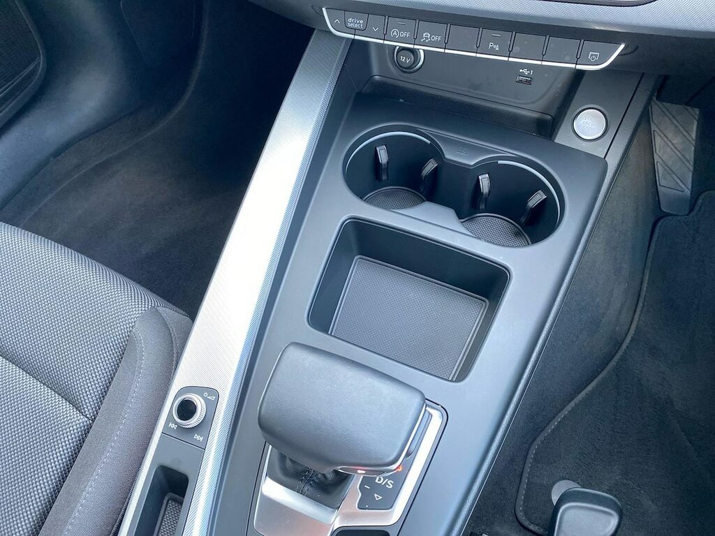 Audi A4 35 Tdi Black Edition S Tronic Red #13
