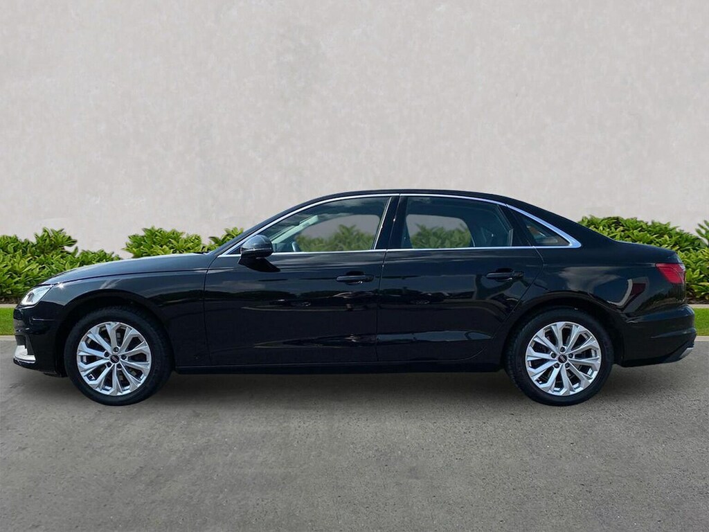 Audi A4 35 Tdi Black Edition S Tronic Red #19