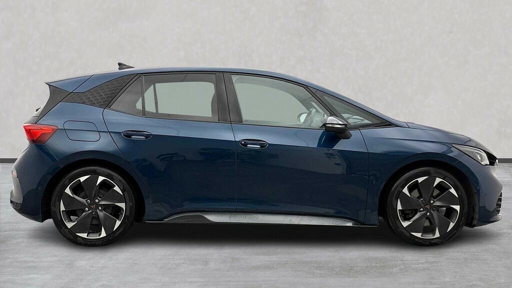 Cupra Born 150Kw V1 58Kwh Blue #3