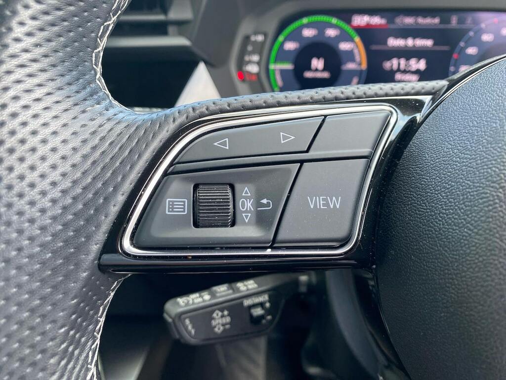 Audi A3 A3 S Line Edition 1 35 Tfsi Mhev S-a Blue #27