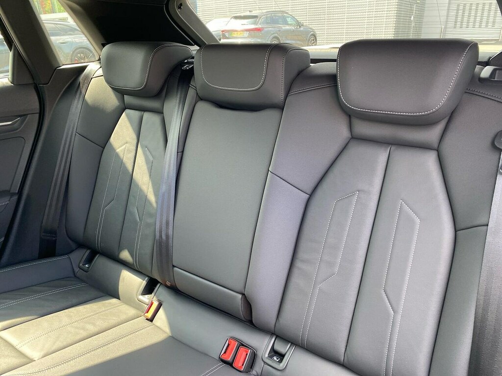 Audi A3 A3 S Line Edition 1 35 Tfsi Mhev S-a Blue #16