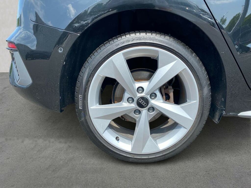 Audi A3 A3 S Line Edition 1 35 Tfsi Mhev S-a Blue #6