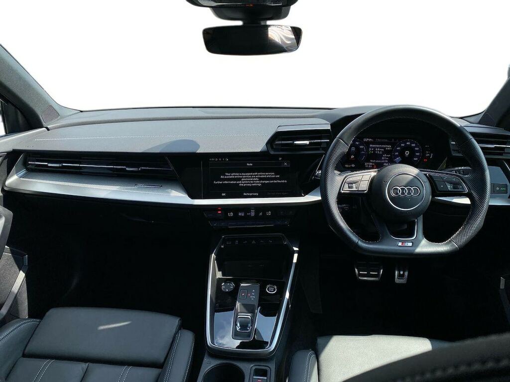 Audi A3 A3 S Line Edition 1 35 Tfsi Mhev S-a Blue #8