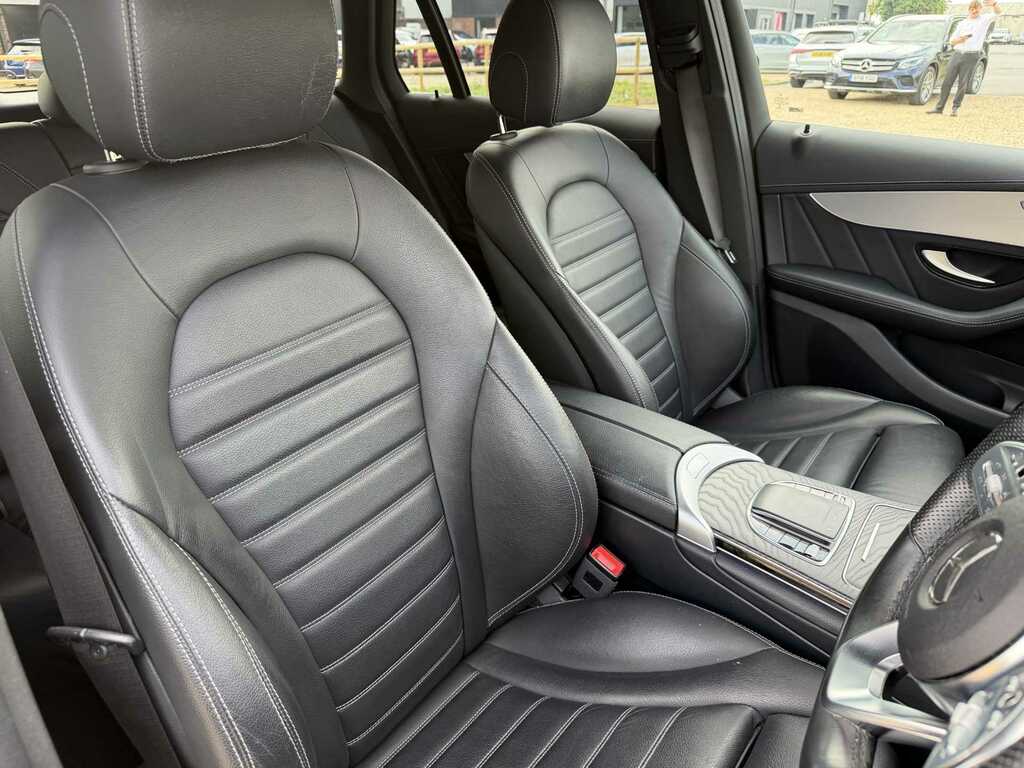 Mercedes-Benz GLC Class Suv Black #17