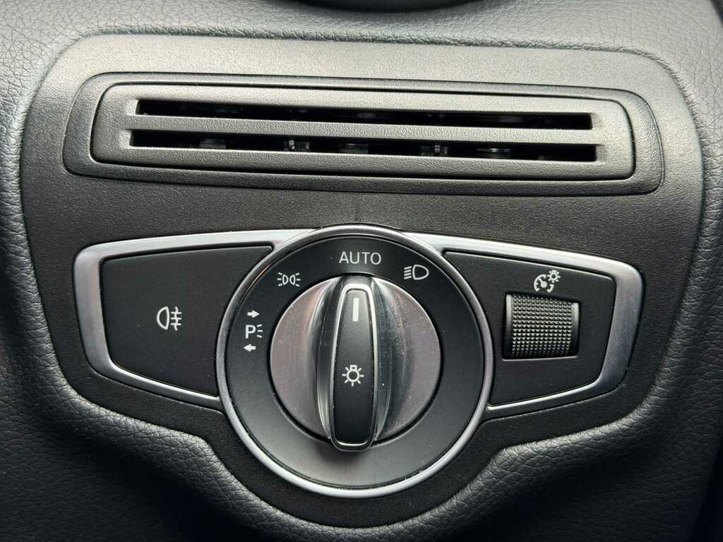 Mercedes-Benz GLC Class Suv Black #36