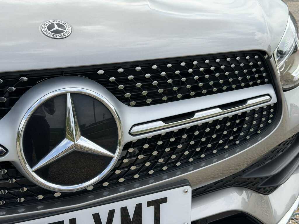 Mercedes-Benz GLC Class Suv Black #9