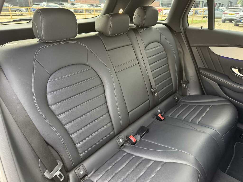 Mercedes-Benz GLC Class Suv Black #16