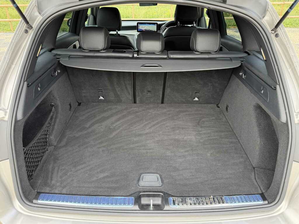 Mercedes-Benz GLC Class Suv Black #15
