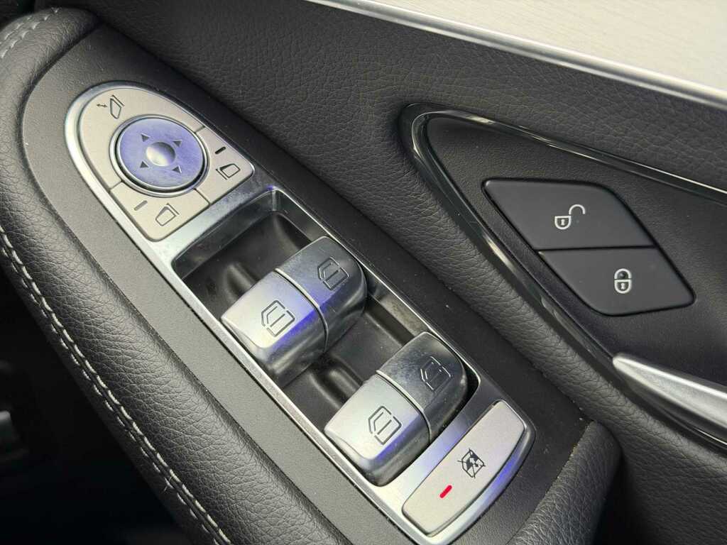 Mercedes-Benz GLC Class Suv Black #38