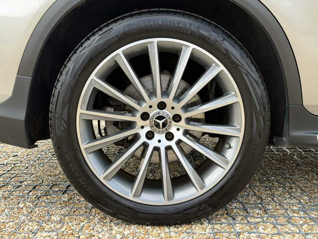 Mercedes-Benz GLC Class Suv Black #12