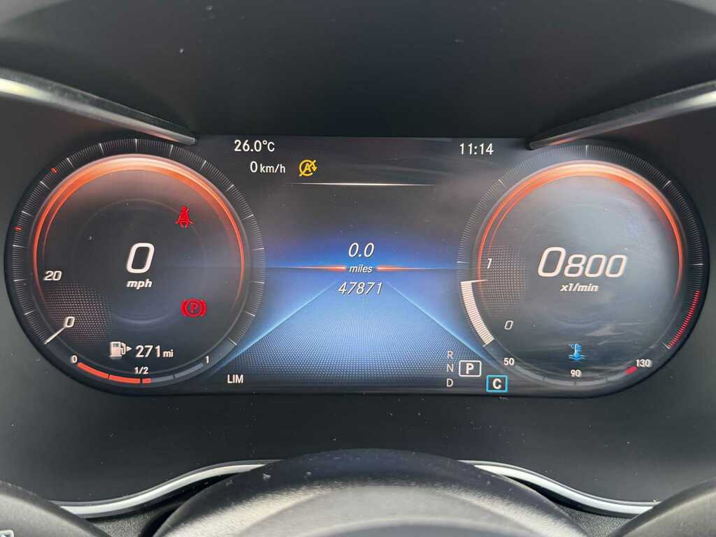 Mercedes-Benz GLC Class Suv Black #22