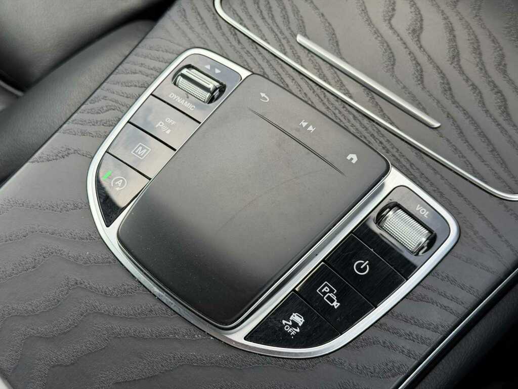 Mercedes-Benz GLC Class Suv Black #29