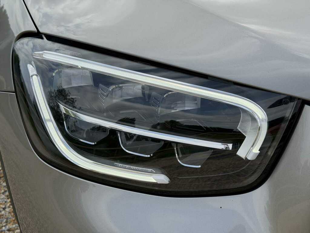Mercedes-Benz GLC Class Suv Black #10