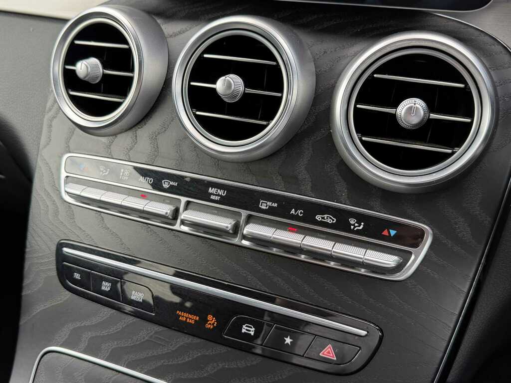 Mercedes-Benz GLC Class Suv Black #27