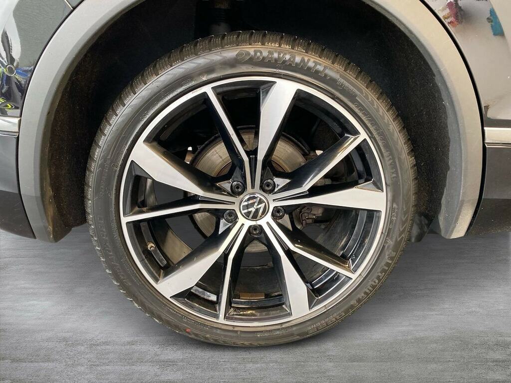Volkswagen Tiguan 2.0 Tdi R-line Suv Dsg 4Motion Euro 6 Black #6