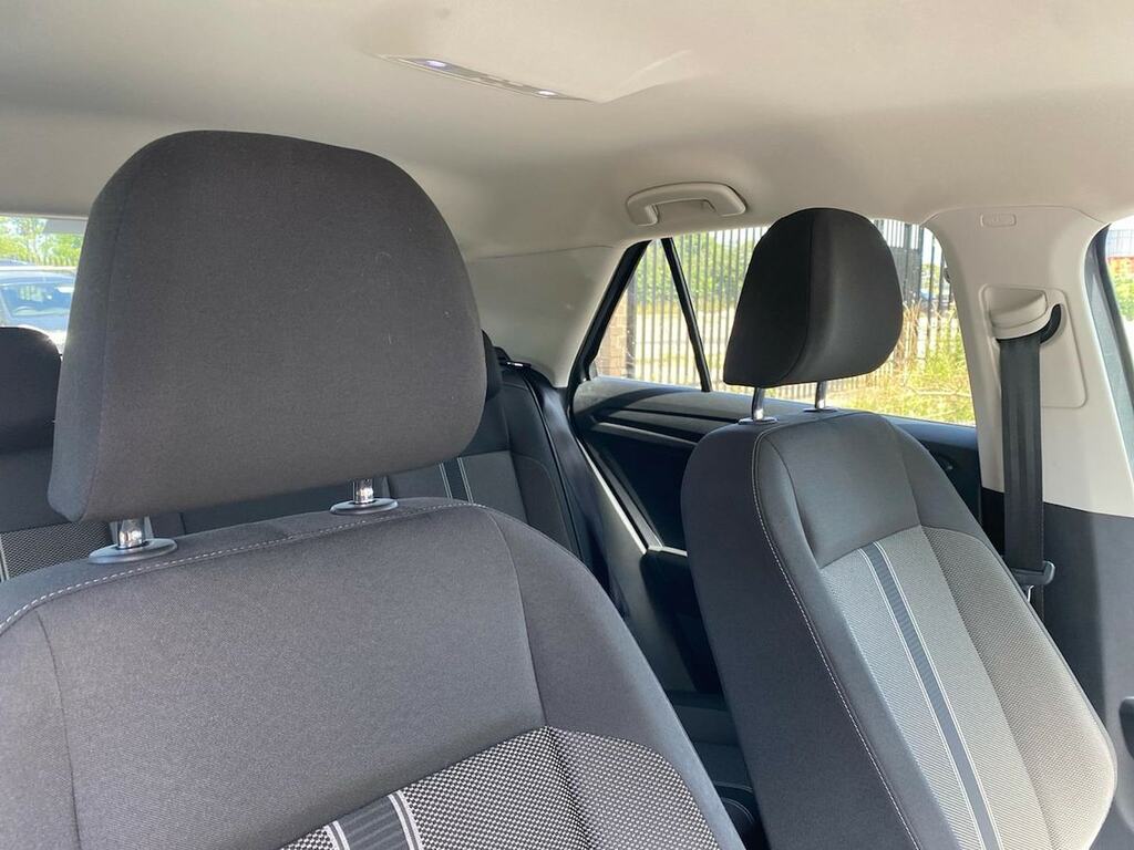 Volkswagen T-Roc  Silver #30